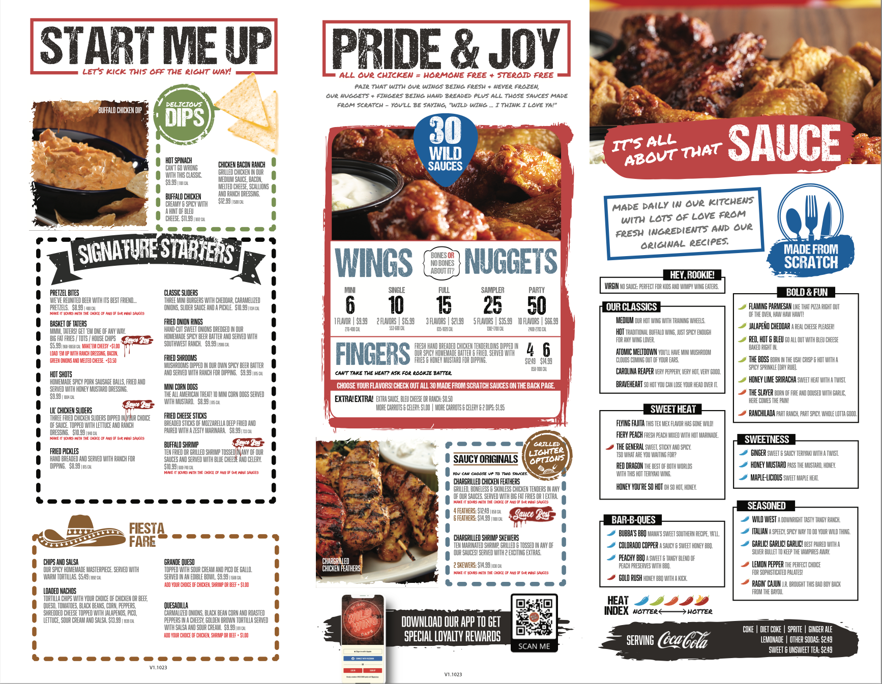 Chicken Wings & Live Music in Anderson, SC | Wild Wing Cafe